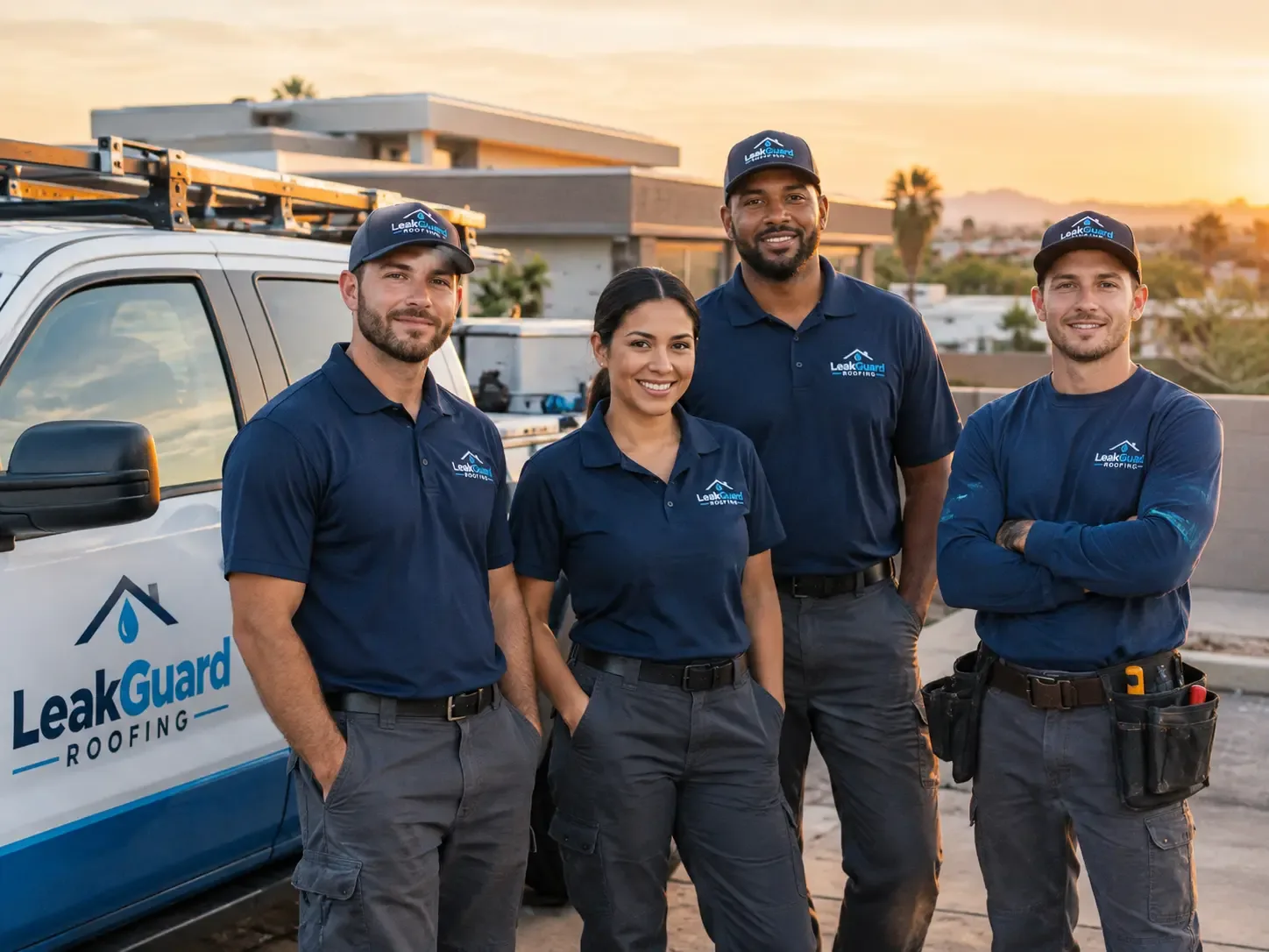 Flat Roof Leak Repair company in Wynne, AR